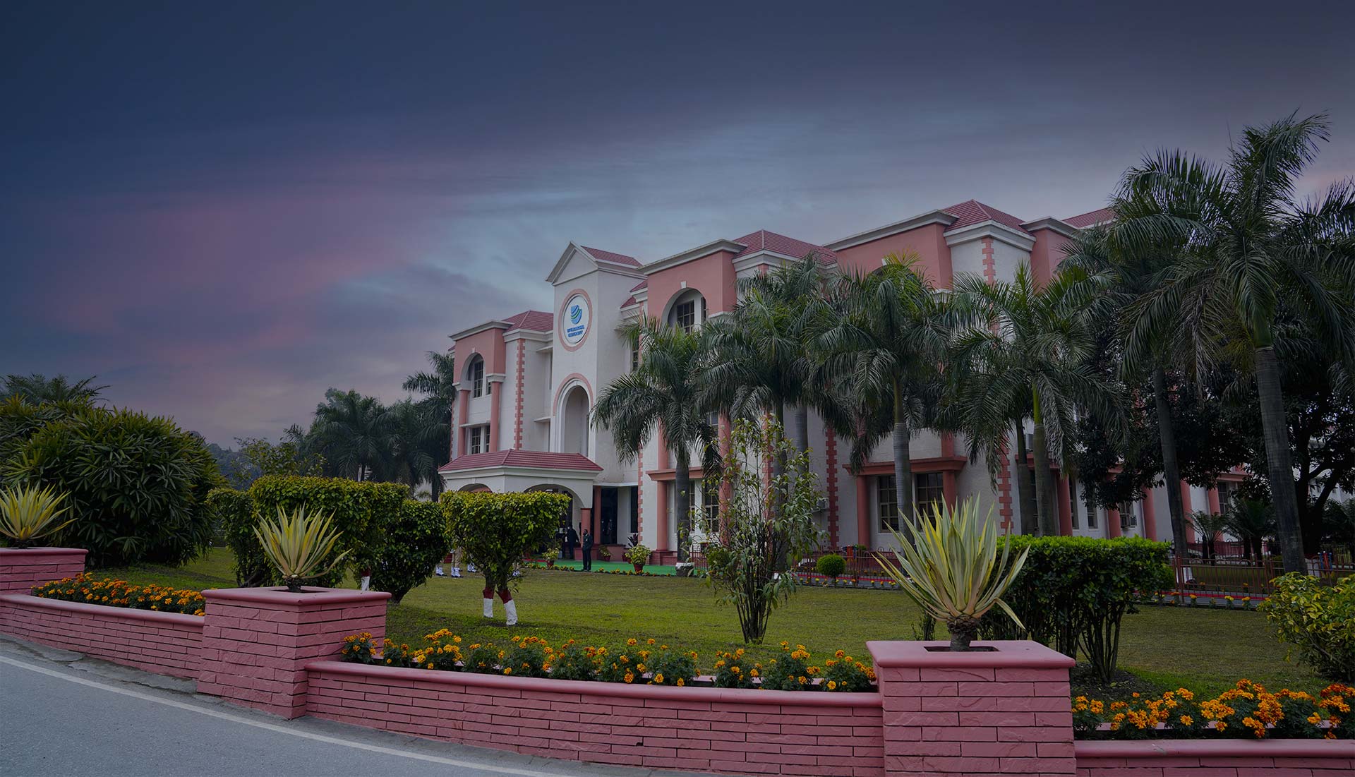 Swami Vivekanand Auditorium Uttaranchal University